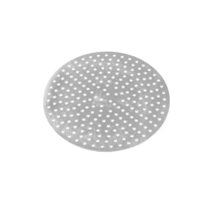 166-18907P 7" Perforated Pizza Disk, Aluminum