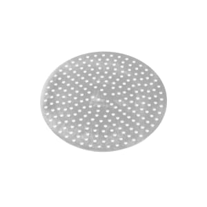 166-18912P 12" Perforated Pizza Disk, Aluminum