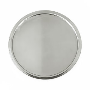166-7010 11 1/2" Round Pan Cover, Solid, Aluminum