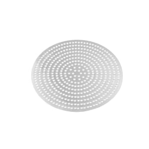 166-18916SP 16" Super Perforated Pizza Disk, No Rim, Aluminum