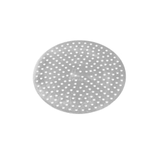 166-18920P 20" Perforated Pizza Disk, Aluminum