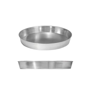 American Metalcraft A90122 12&quot; Tapered Pizza Pan, 2&quot; Deep, Solid, Aluminum