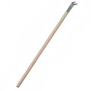166-BP39 39" Pizza Bubble Popper w/ Handle, Wood/Aluminum