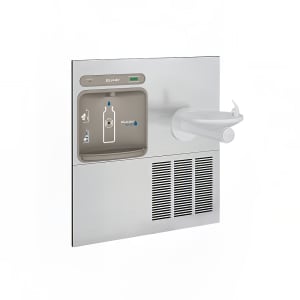 189-LZWSERPB8RF Wall Mount Bottle Filling Station - Refrigerated, Filtered