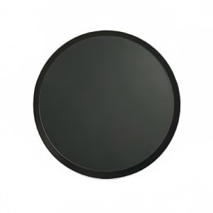 166-CAR14HC 14" Solid Pizza Pan, Hardcoat, Aluminum