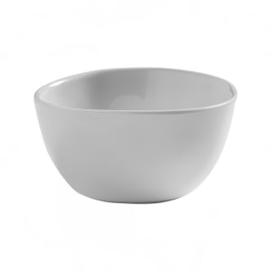 166-CBC10CL 10 oz Round Melamine Bouillon Cup, Cloud