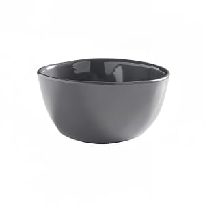 166-CBC10ST 10 oz Round Melamine Bouillon Cup, Storm