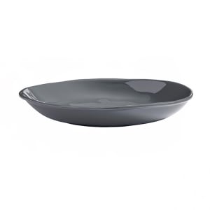 166-CBL20ST 20 oz Oval Melamine Bowl, Storm