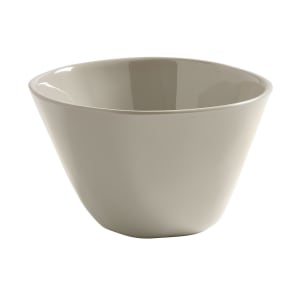 166-CBL50SH 50 oz Round Melamine Bowl, Shadow