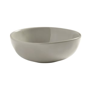 166-CBL32SH 32 oz Round Melamine Bowl, Shadow