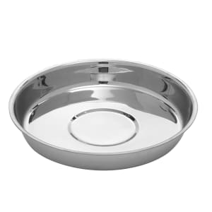166-CDFP44 Round Chafer Food Pan For Mesa Series, Stainless