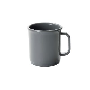 166-CM12ST 12 oz Melamine Mug, Storm