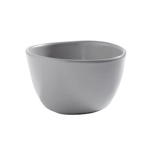 166-CSC4SH 4 1/2 oz Melamine Sauce Cup, Shadow