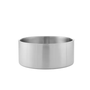166-DWB10 10" Straight Sided Bowl, Stainless
