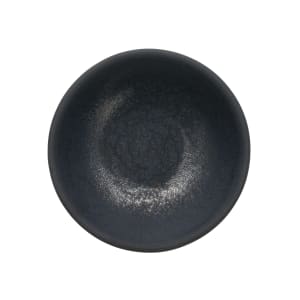 634-109700 3 oz Ignea Dip Dish - Stoneware, Dark Matte