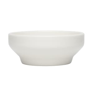 634-109710 9 oz Round Ares Grapefruit Bowl - Porcelain, White Royal Rideau