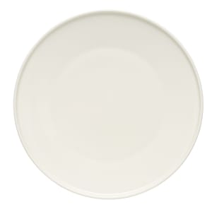 634-109717 10 1/2" Round Ares Plate - Porcelain, White Royal Rideau