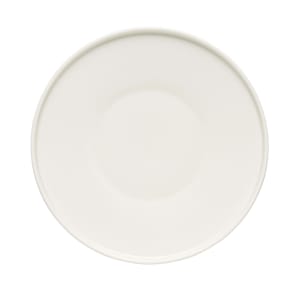 634-109718 8 7/8" Round Ares Plate - Porcelain, White Royal Rideau