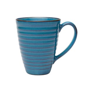 634-109768 13 oz Canyonlands Mug - Terracotta, Blue