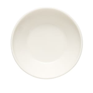634-109711 5 oz Round Ares Fruit Bowl - Porcelain, White Royal Rideau