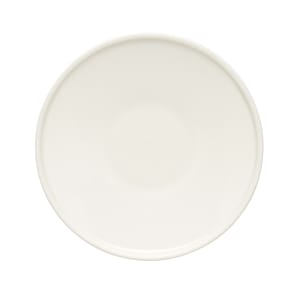 634-109716 6 1/8" Round Ares Plate - Porcelain, White Royal Rideau