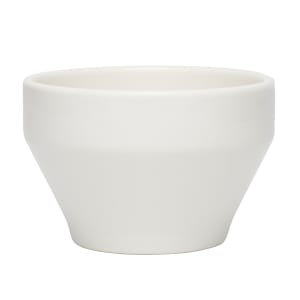 634-109719 8 1/2 oz Round Ares Bouillon Cup - Porcelain, White Royal Rideau