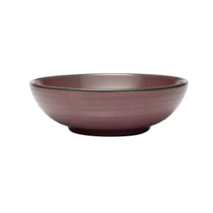 634-109772 30 oz Round Canyonlands Salad Bowl - Terracotta, Mauve