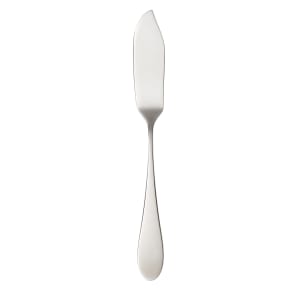 634-927452 7 7/10" Fish Knife with 18/10 Stainless Grade, Santa Cruz Pattern