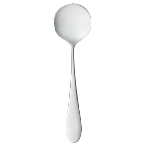634-927016 6 3/8" Bouillon Spoon with 18/10 Stainless Grade, Santa Cruz Pattern