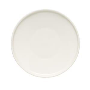 634-109720 7 1/4" Round Ares Plate - Porcelain, White Royal Rideau