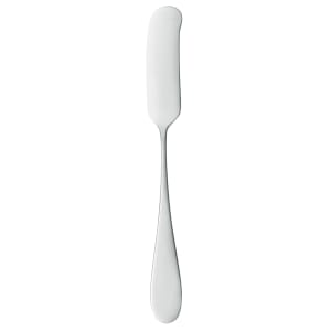 634-927053 6 1/4" Butter Spreader with 18/10 Stainless Grade, Santa Cruz Pattern