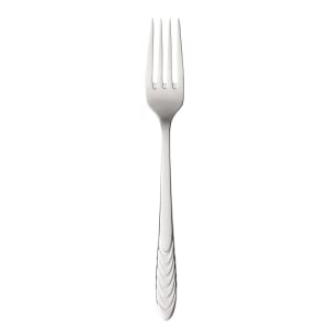 634-950038 7 1/3" Dessert/Salad Fork with 18/0 Stainless Grade, Caparica Pattern