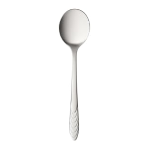 634-950016 6 2/9" Bouillon Spoon with 18/10 Stainless Grade, Caparica Pattern