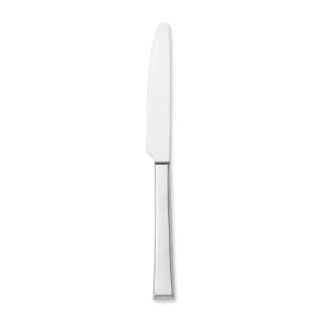 634-9465921 9 1/2" Dinner Knife with 18/10 Stainless Grade, Santorini Satin Pattern