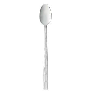 634-954021 7 1/2" Iced Tea Spoon with 18/10 Stainless Grade, Silver Forest Pattern