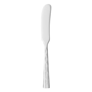 634-954053 5 3/4" Butter Spreader with 18/10 Stainless Grade, Silver Forest Pattern