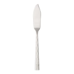 634-954452 7 3/4" Fish Knife with 18/10 Stainless Grade, Silver Forest Pattern
