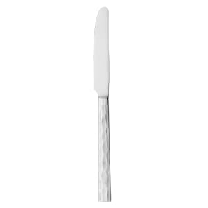 634-9545921 9 1/2" Dessert Knife with 18/10 Stainless Grade, Silver Forest Pattern