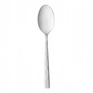 634-954007 4 3/8" Demitasse Spoon with 18/10 Stainless Grade, Silver Forest Pattern