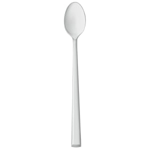 634-946021 7 1/2" Iced Tea Spoon with 18/10 Stainless Grade, Santorini Satin Pattern