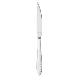 634-9502762 9 5/8" Steak Knife with 18/10 Stainless Grade, Caparica Pattern