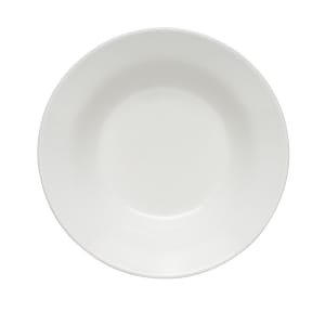 634-OG2250 8 oz Round Porcelana Infinity Soup Bowl - Porcelain, Bright White