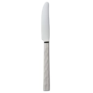 634-954554 7 1/4" Butter Knife with 18/10 Stainless Grade, Silver Forest Pattern