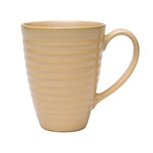 634-109758 13 oz Canyonlands Mug - Terracotta, Tan