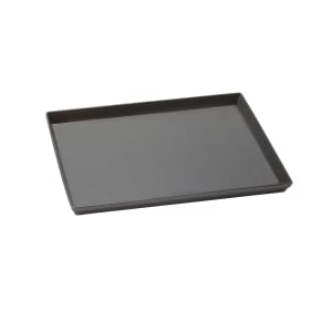 166-HCSS1411 Rectangular Deep Dish Pizza Pan - 14" x 10", Aluminum