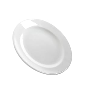 893-APRAP81 8" Round Alchemy® Plate - Fine China, White