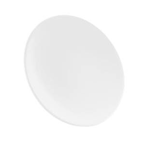 893-APRAP101 10" Round Alchemy® Plate - Fine China, White