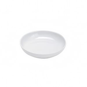 166-MELR6 14 oz Round Melamine Bowl, White