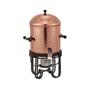166-MESABUCH13 13 qt Low Volume Dispenser Coffee Urn w/ 1 Tank, Chafing Fuel