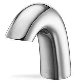 813-Z6950XLSACAW1E Deck Mount Battery Sensor Faucet w/ 1.5 gpm Aerator & 6 VDC Power Converter - Chrome